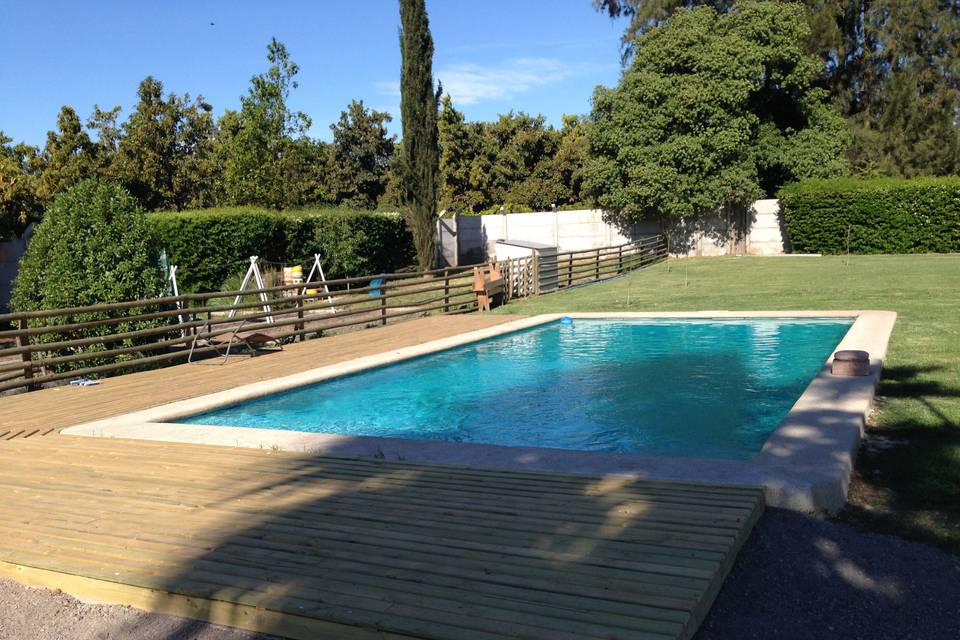 Encanto de Paine