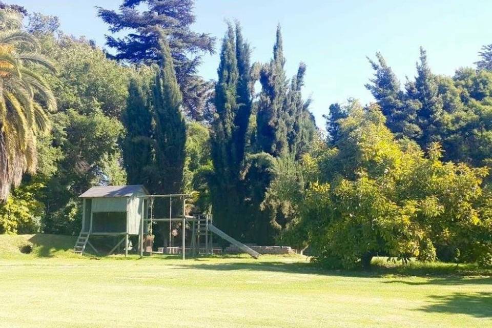 Lugar para celebrar una boda