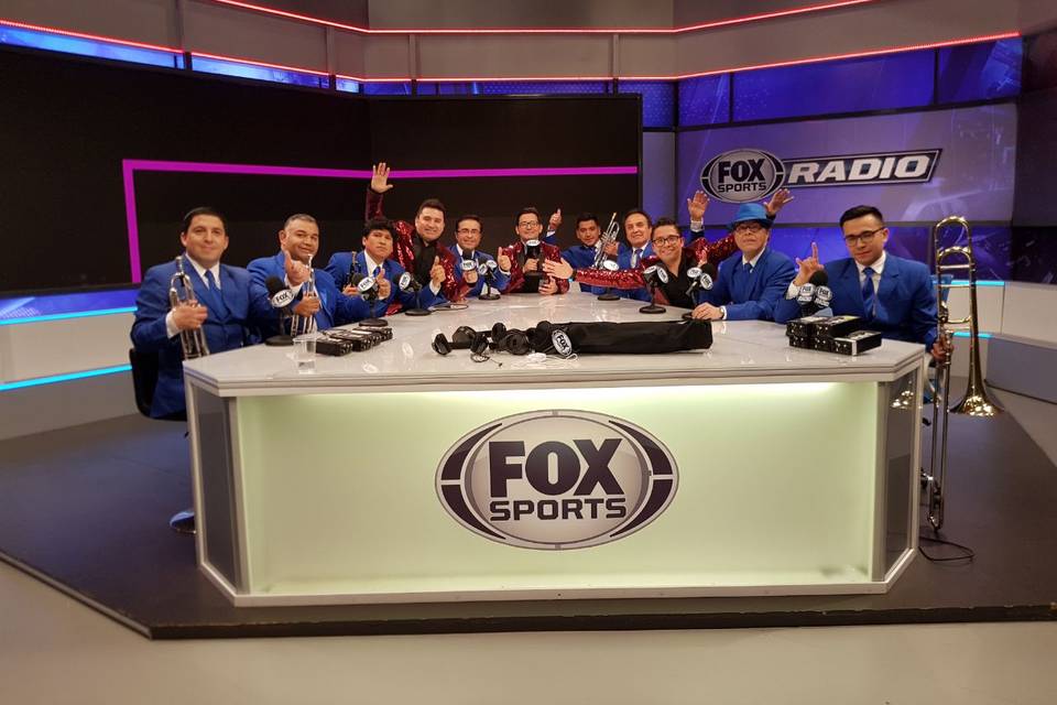 Fox sport (radio)