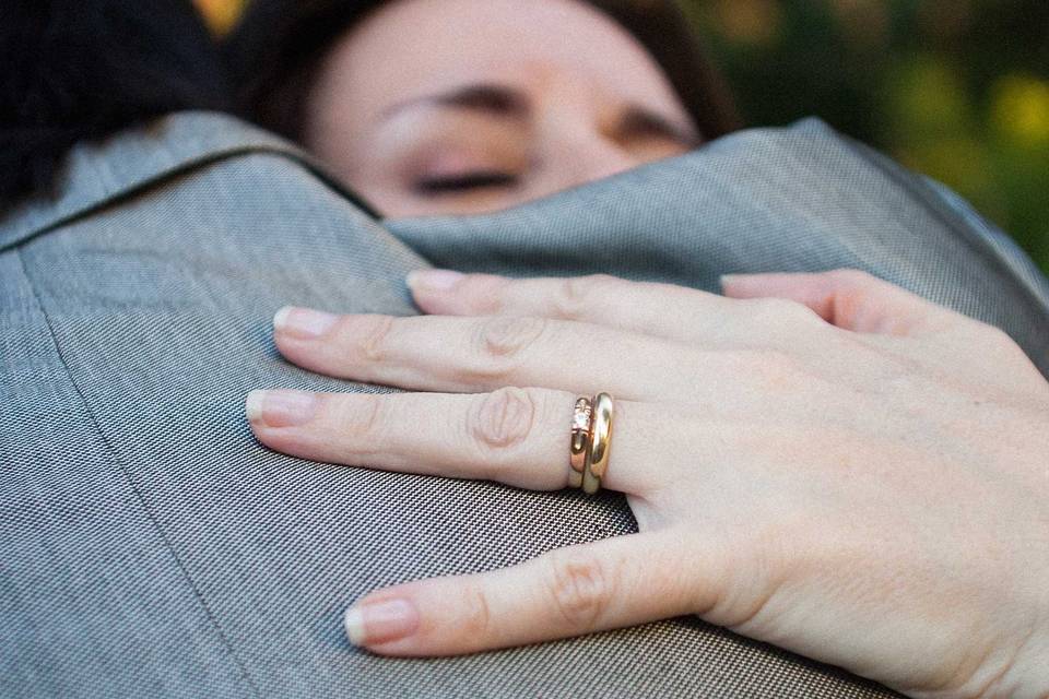 Fotografía de matrimonio