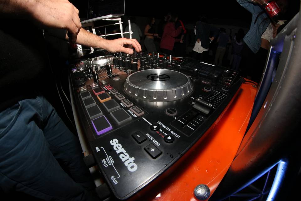 DJ Pedblo