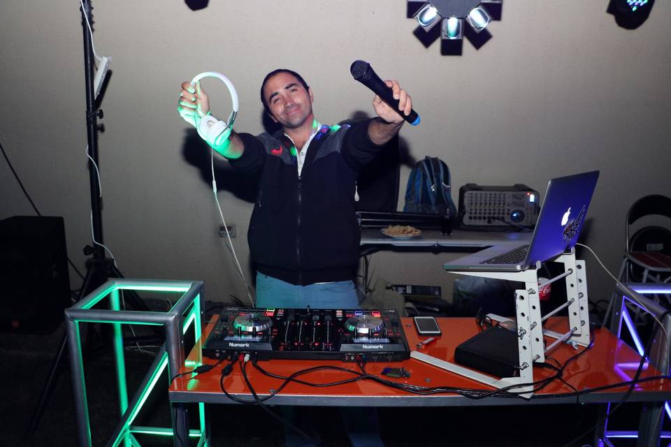 DJ Pedblo