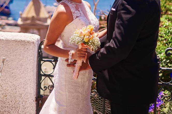 Fotografía de boda