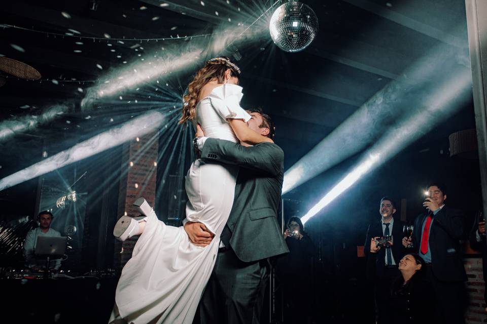 Baile Novios