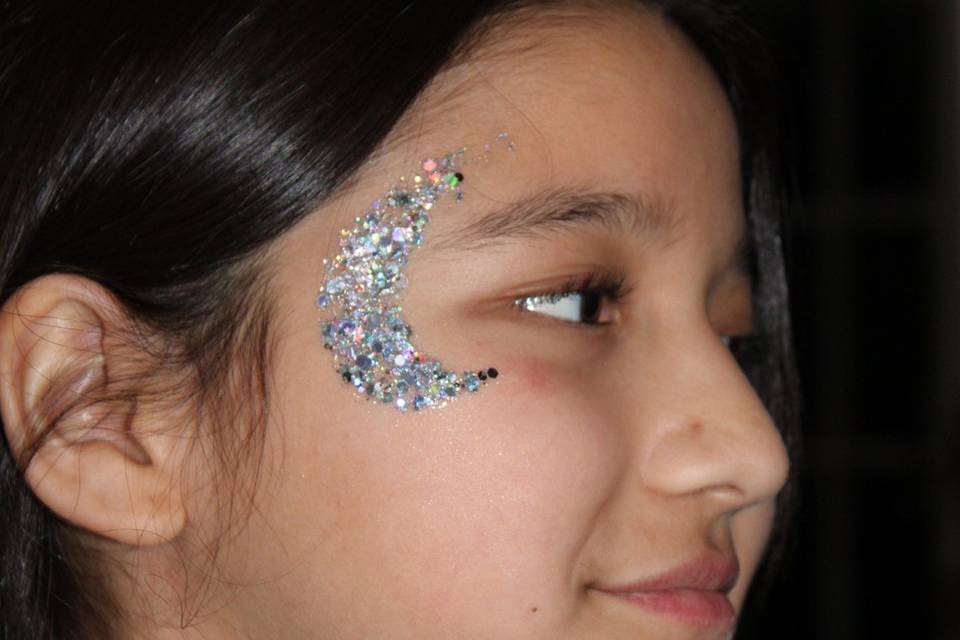 Makeup brillante