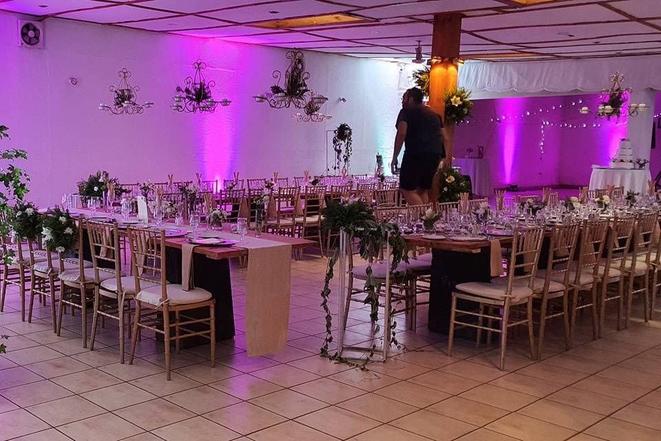 Eventos fortuna tatejos