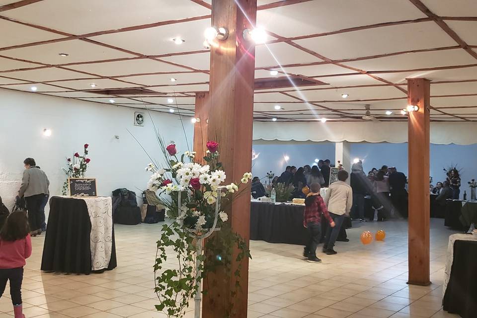 Eventos fortuna tatejos