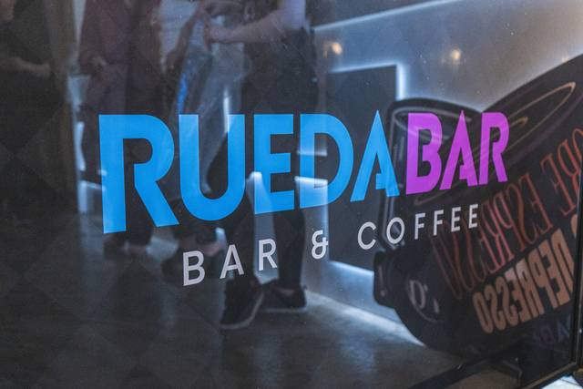 Rueda Bar