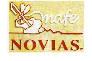 Mafe Novias Logo