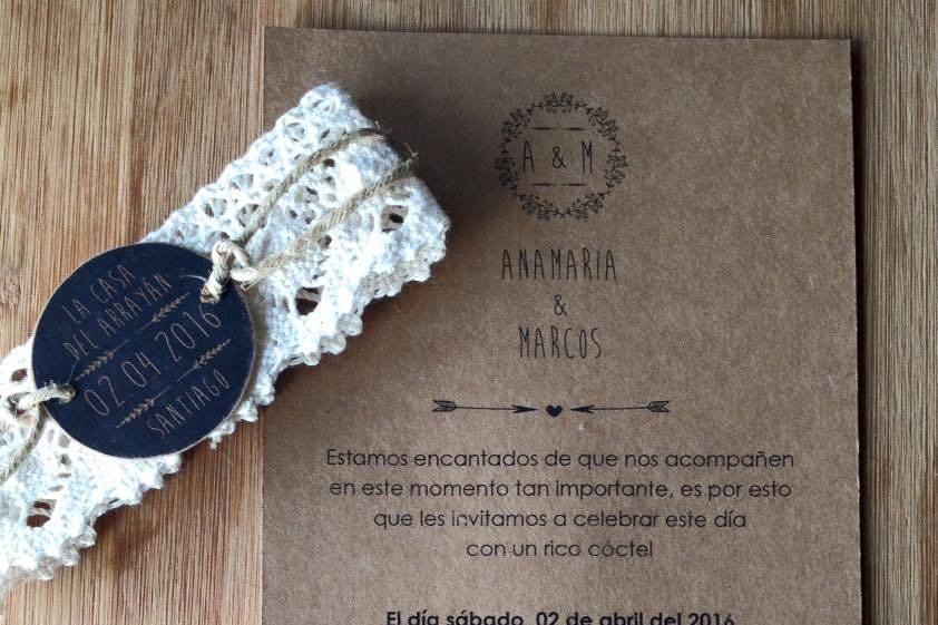 Tu Boda Vintage Chic