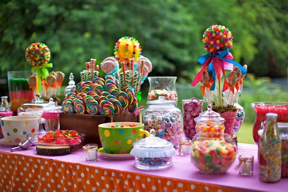 Candy bar