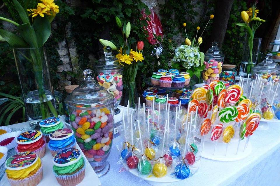 Candy bar