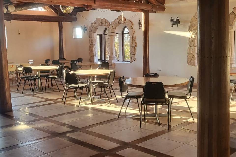 Interior de casa