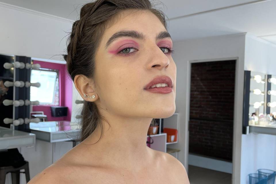 Maquillaje estudio