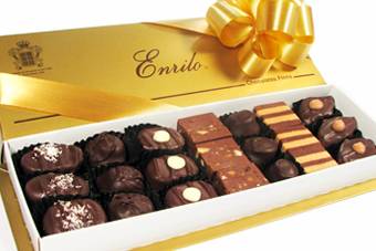 Chocolates Enrilo