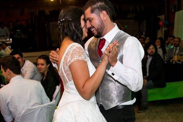 Vestuario personalizado para novia