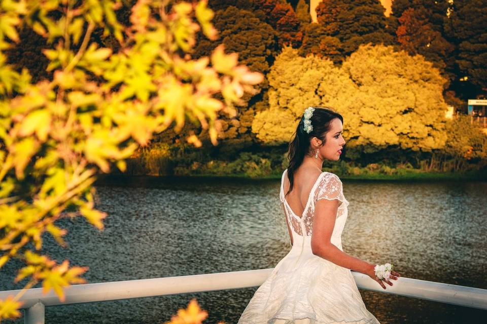 Vestuario de Novia con estilo