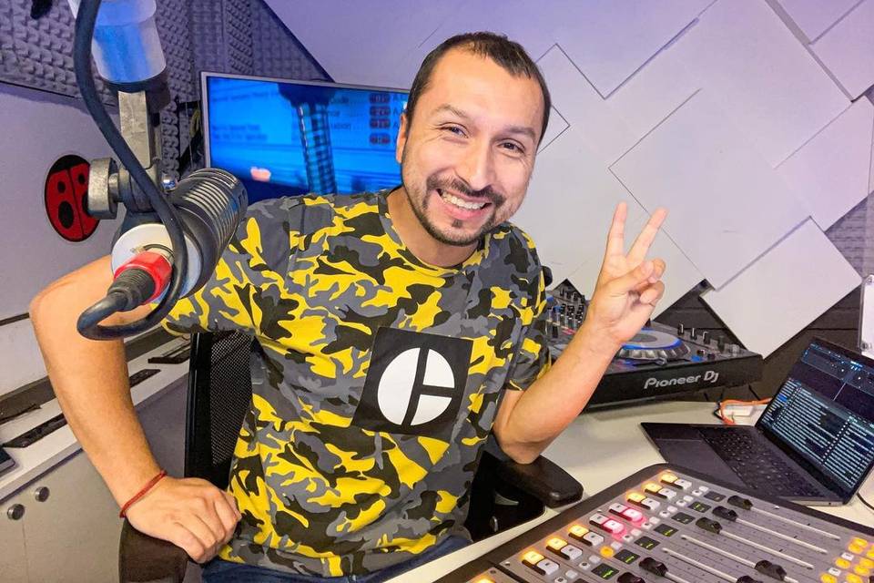 Ismael Contreras Ica DJ