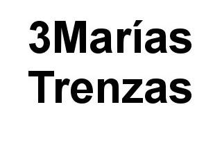 3Marías Trenzas logo