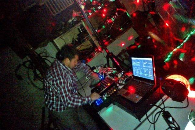 DJ profesional