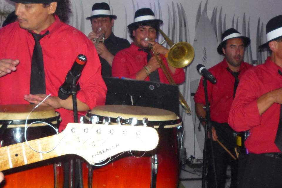 Orquesta San Cristóbal