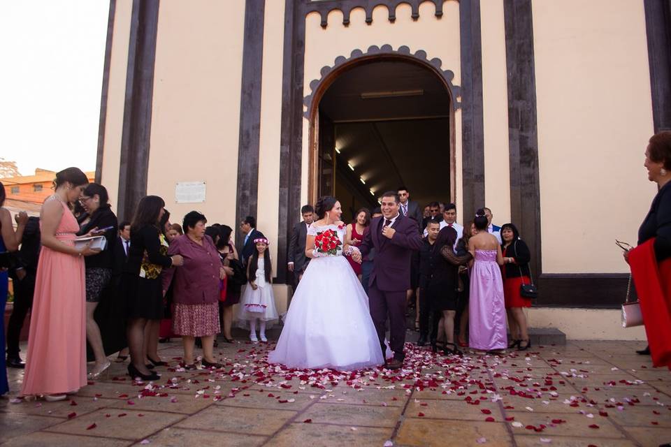 Boda Marco y Karla