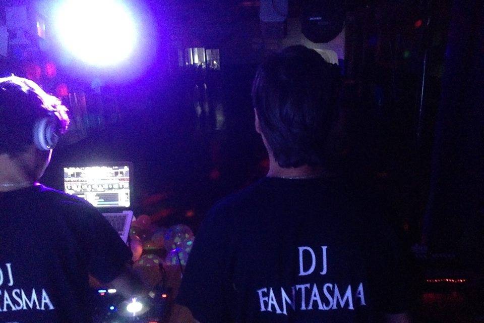DJ Fantasma