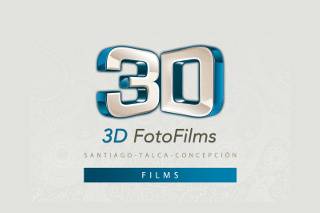 3D Fotofilms Video logo