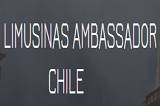Limusinas Ambassador logo