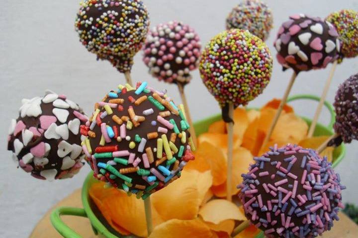 Cake pop