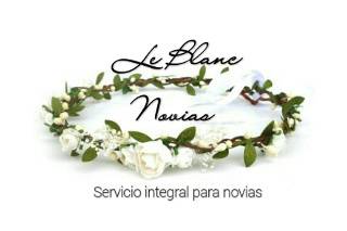 Le Blanc Novias logo