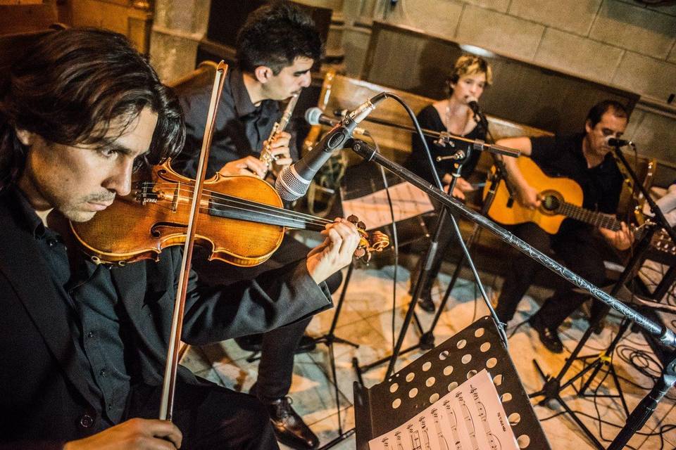 Matrimonio en Iglesia