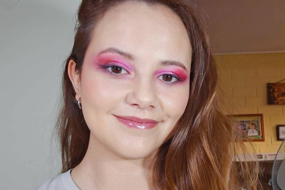 Maquillaje de fiesta