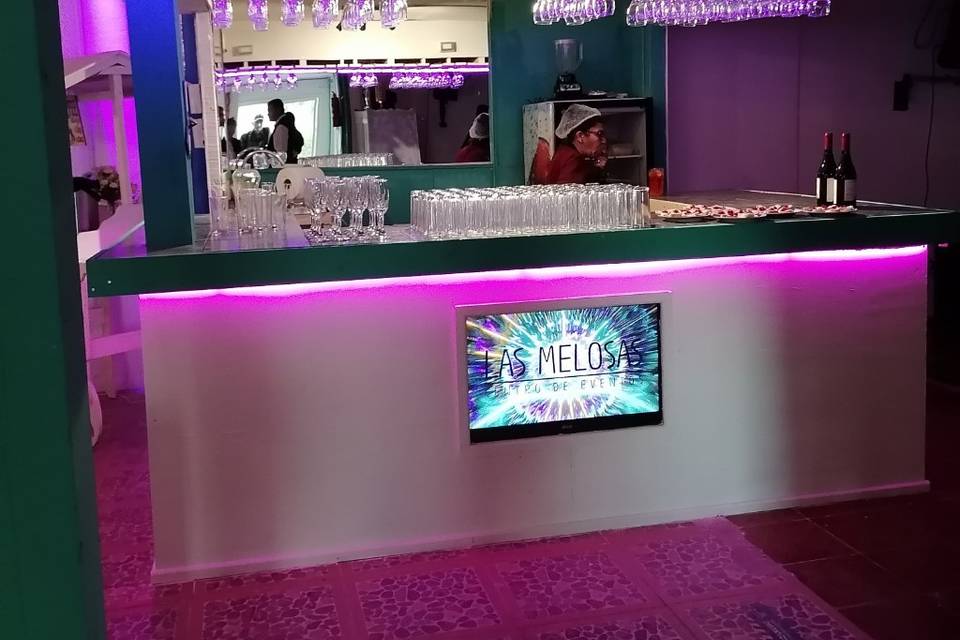 Nuestra bar