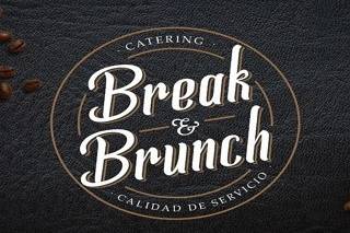 Break y Brunch logo
