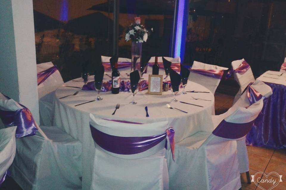 Eventos Jocelyn