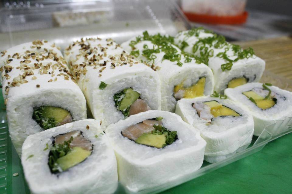 Sushii Too