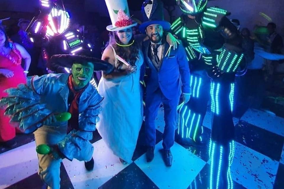 Show bodas