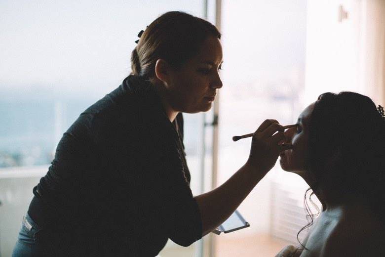 Maquillaje de novia