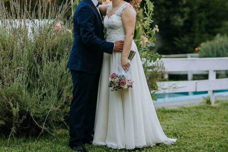 Boda Patricio y Flor