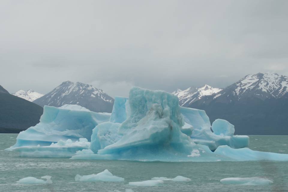 Glaciares Perito Moreno