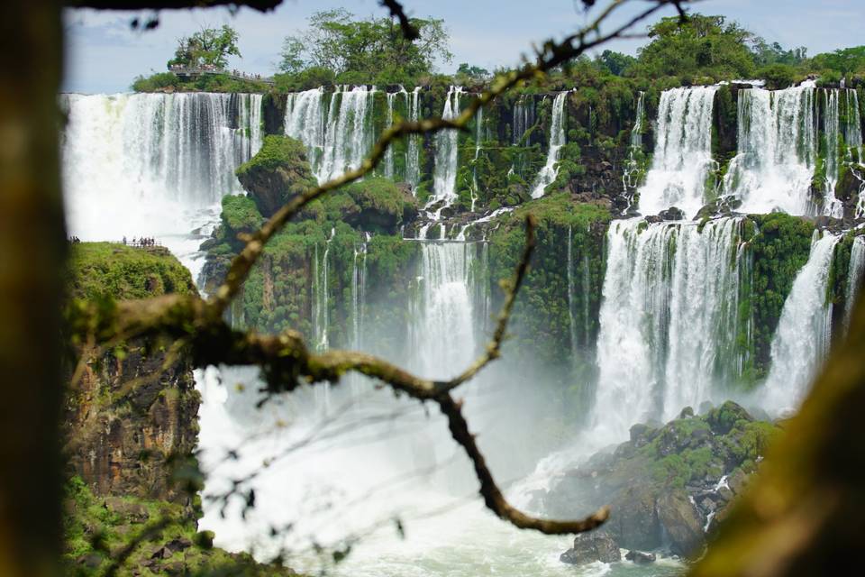 Cataratas del Iguazú Argentina