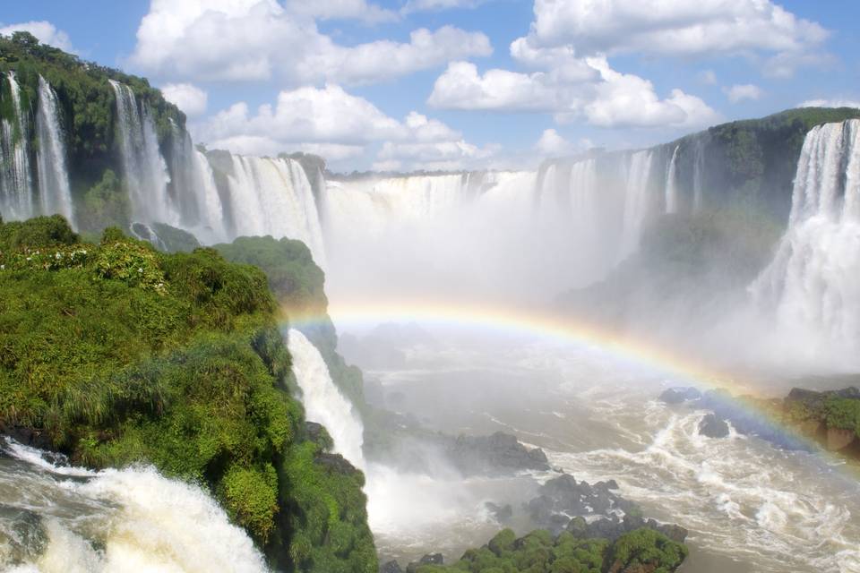 Cataratas del Iguazú Argentina