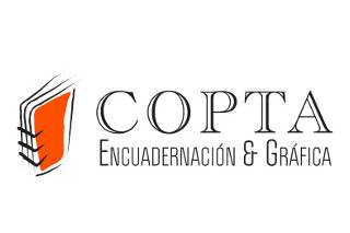 Copta Encuadernación & Gráfica logo
