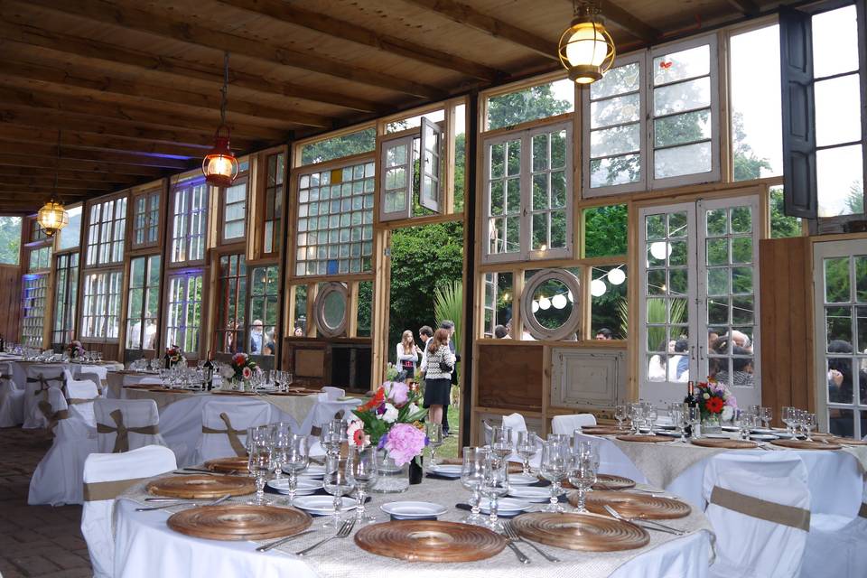 Salón Banquete