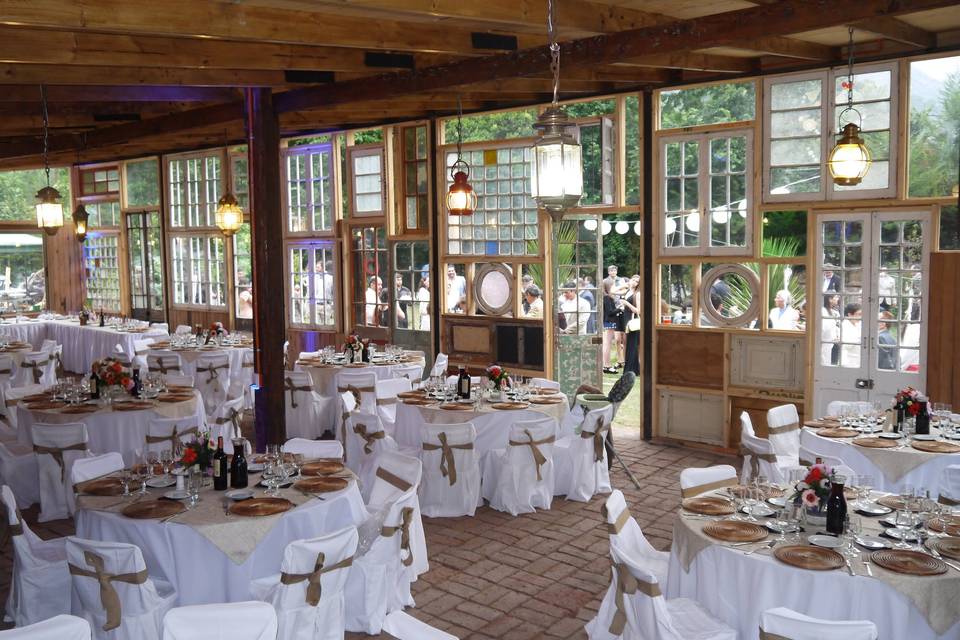 Salón Banquete