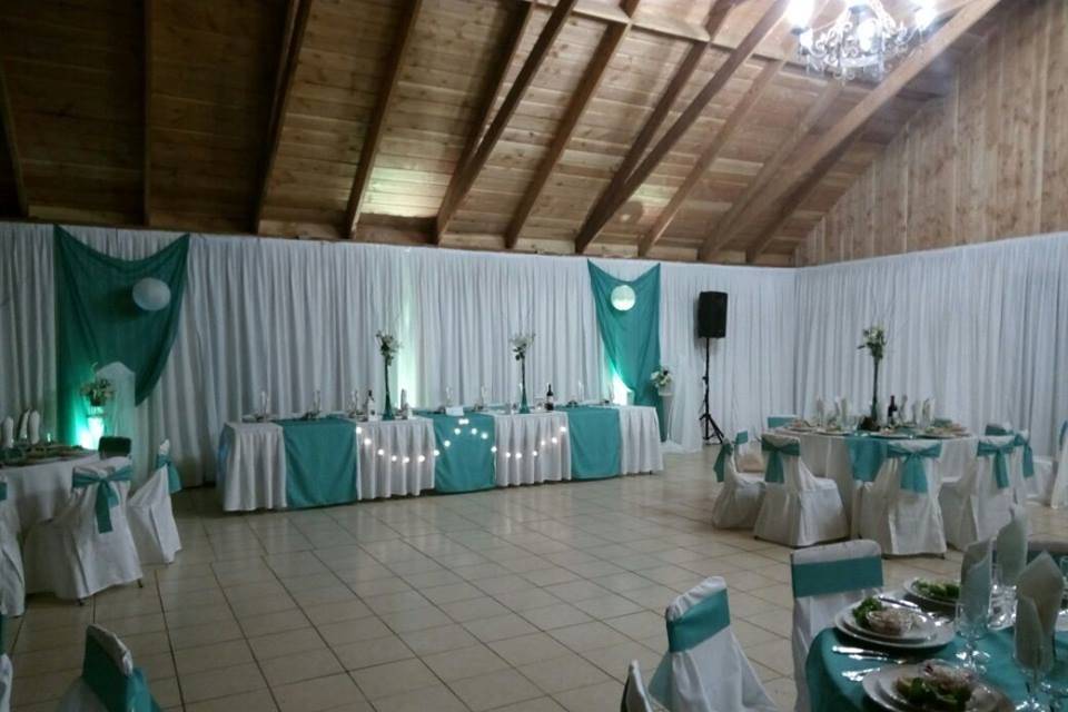 Boda coronel