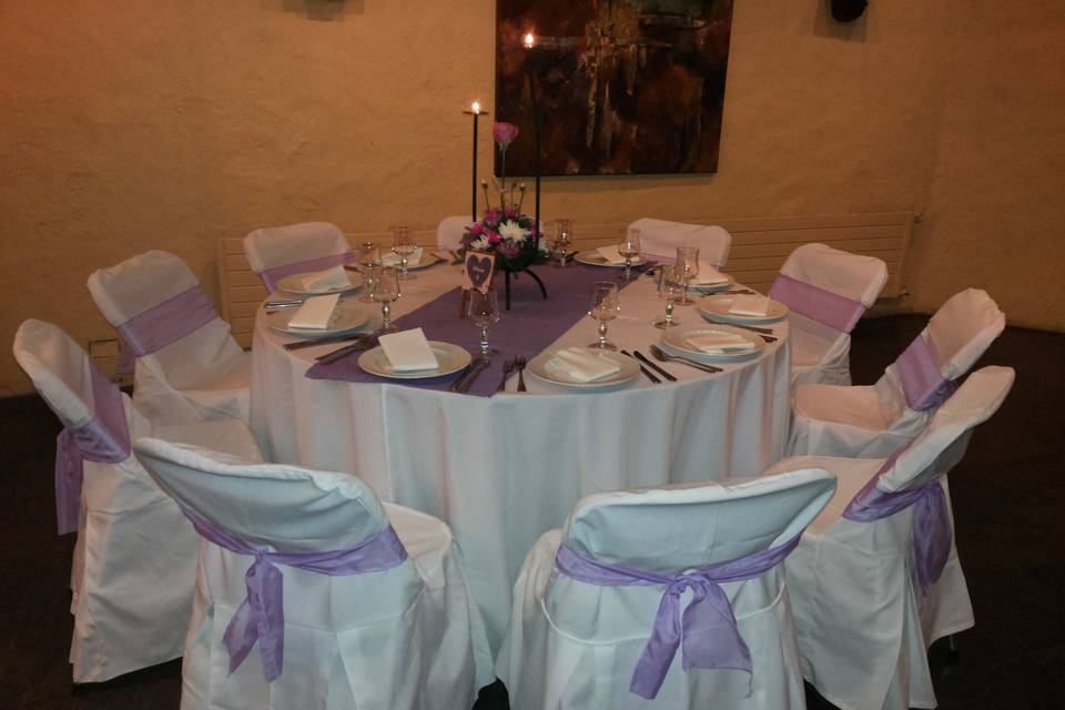 Matrimonio Casona del Río