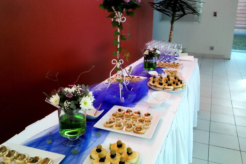 Coctel eventos