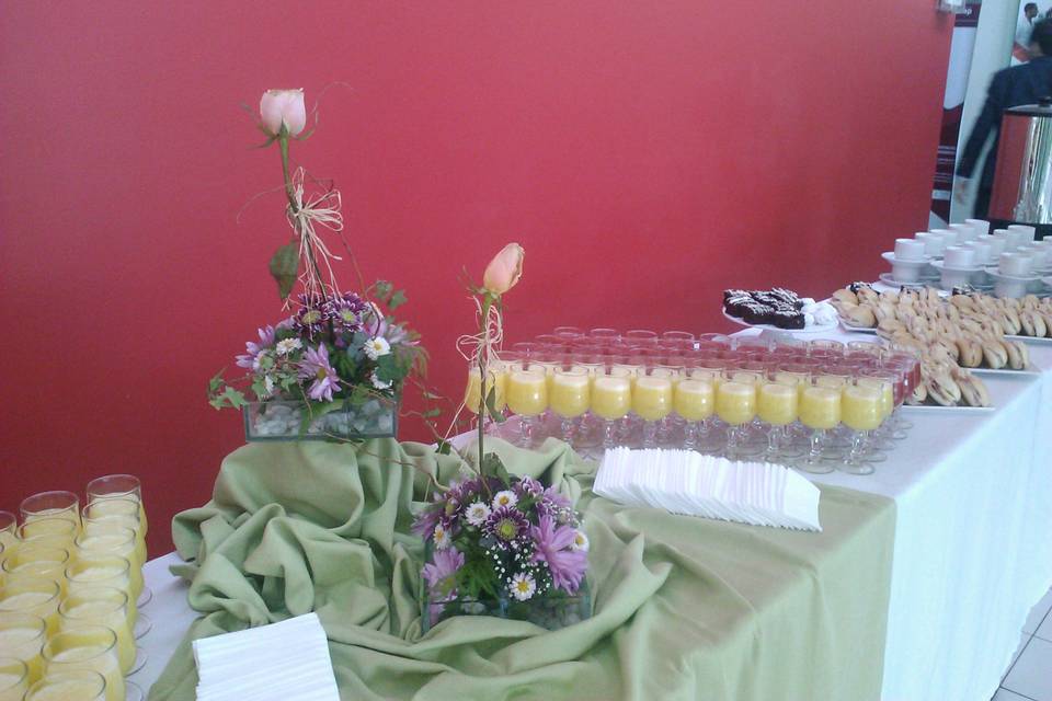 Banquetes Delicias Nice